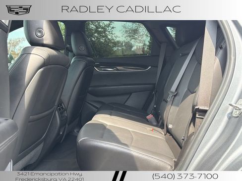 Used 2020 Cadillac XT5 Premium Luxury AWD/4WD image 11