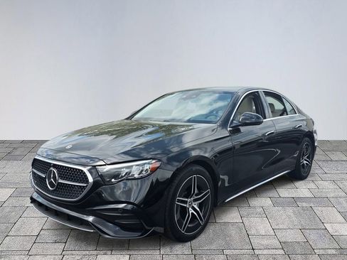 Certified 2026 Mercedes-Benz E 350 Sedan image 3