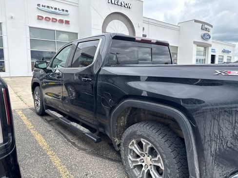 Used 2021 GMC Sierra 1500 SLE AWD/4WD image 10