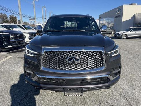 Certified 2024 INFINITI QX80 Sensory w/ Cargo Package image 8