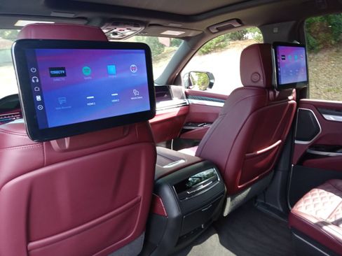 Certified 2026 Cadillac Escalade Sport w/ Touring Package AWD/4WD image 28