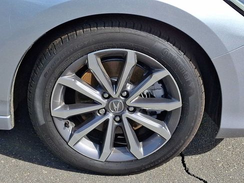 Certified 2026 Acura Integra FWD image 8