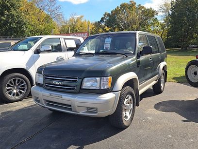 Used 2000 Isuzu Trooper 4WD 4-Door