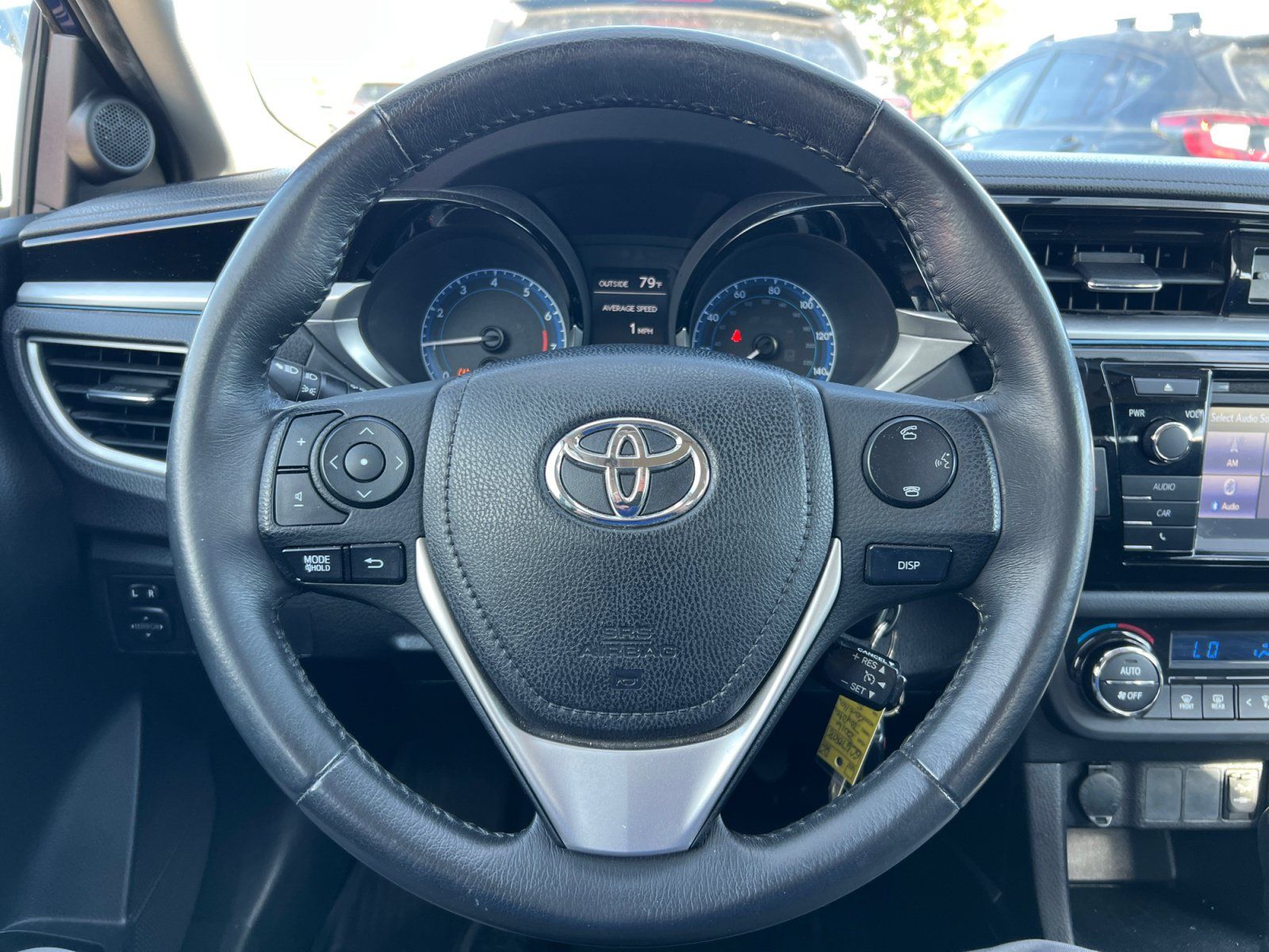 Used 2016 Toyota Corolla S FWD image 9