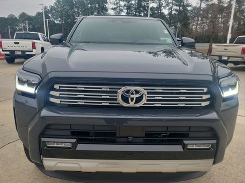 Certified 2025 Toyota 4Runner Limited image 10