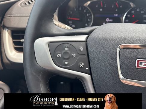 Used 2023 GMC Terrain SLT FWD image 24