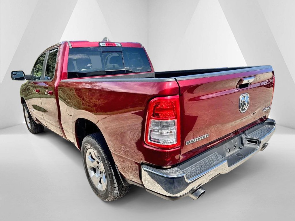 Used 2020 RAM 1500 Big Horn AWD/4WD image 5