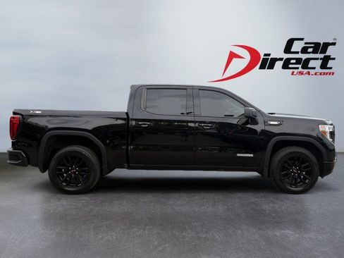 Used 2021 GMC Sierra 1500 Elevation w/ X31 Off-Road Package AWD/4WD image 9