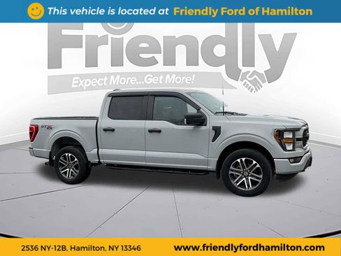 Used 2023 Ford F150 XL w/ STX Appearance Package image 9
