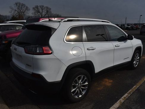 Used 2021 Jeep Cherokee Latitude Lux w/ Comfort/Convenience Group image 5