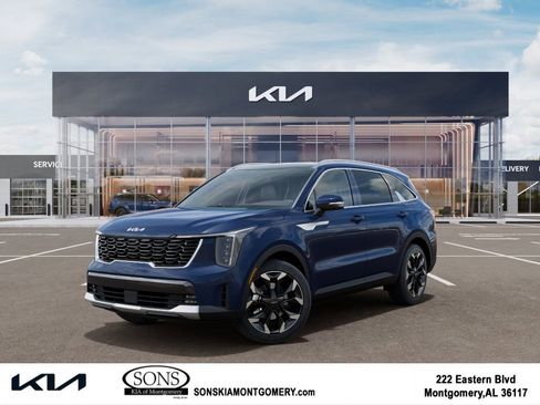 New 2026 Kia Sorento EX FWD image 1