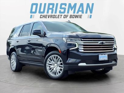 Certified 2023 Chevrolet Tahoe High Country