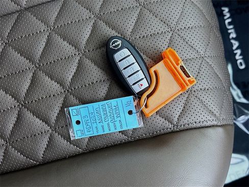 Used 2024 Nissan Murano Platinum w/ Cargo Package image 37