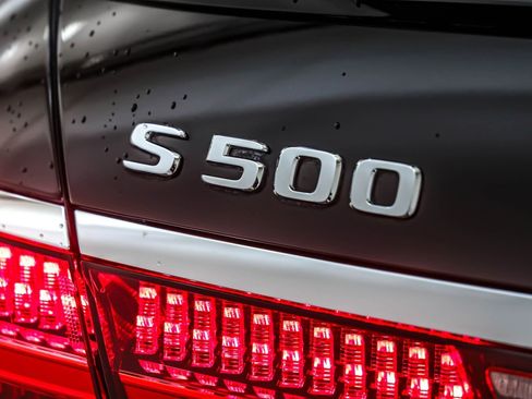 Used 2023 Mercedes-Benz S 500 4MATIC image 10