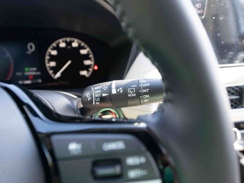 New 2026 Honda HR-V EX-L image 14