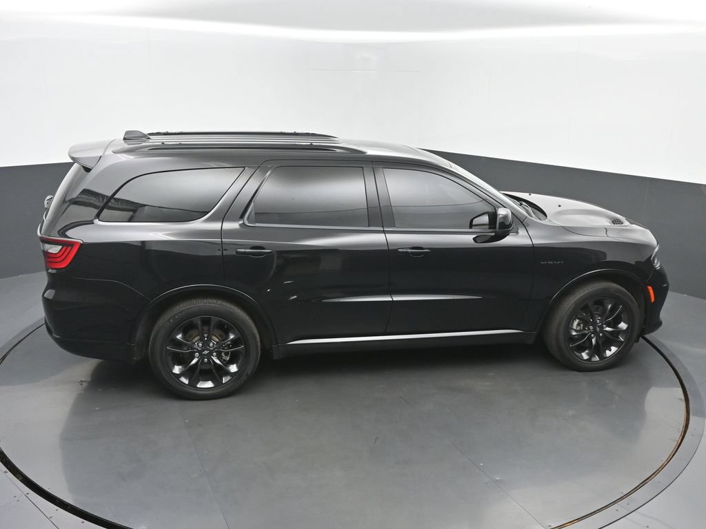 Used 2023 Dodge Durango R/T w/ Hemi Orange Plus Package AWD/4WD image 49