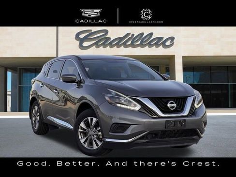 Used 2018 Nissan Murano S image 1