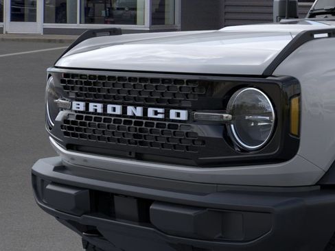 New 2026 Ford Bronco Big Bend AWD/4WD image 19