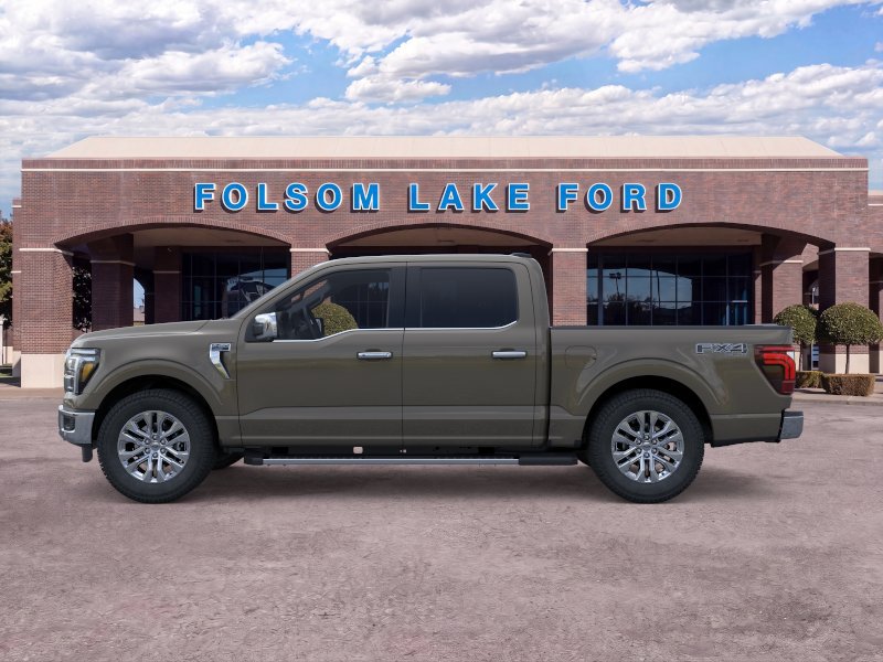 New 2026 Ford F150 Lariat w/ Equipment Group 501A Mid AWD/4WD image 3