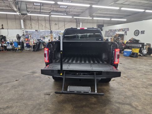 Used 2021 Ford F150 Platinum w/ Equipment Group 701A High AWD/4WD image 8