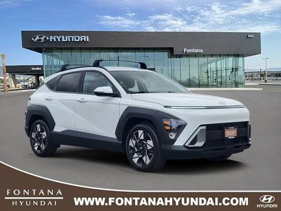 Certified 2024 Hyundai Kona SEL