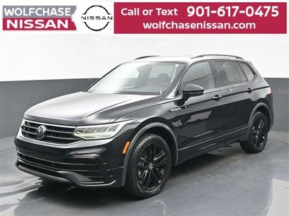 Used 2022 Volkswagen Tiguan SE R-Line