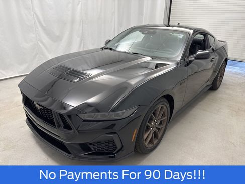 New 2026 Ford Mustang GT Premium w/ Bronze Appearance Package RWD image 5