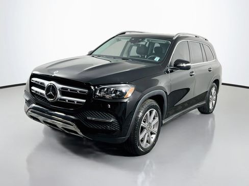 Used 2023 Mercedes-Benz GLS 450 4MATIC image 3