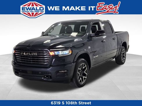 New 2026 RAM 1500 Laramie AWD/4WD image 23