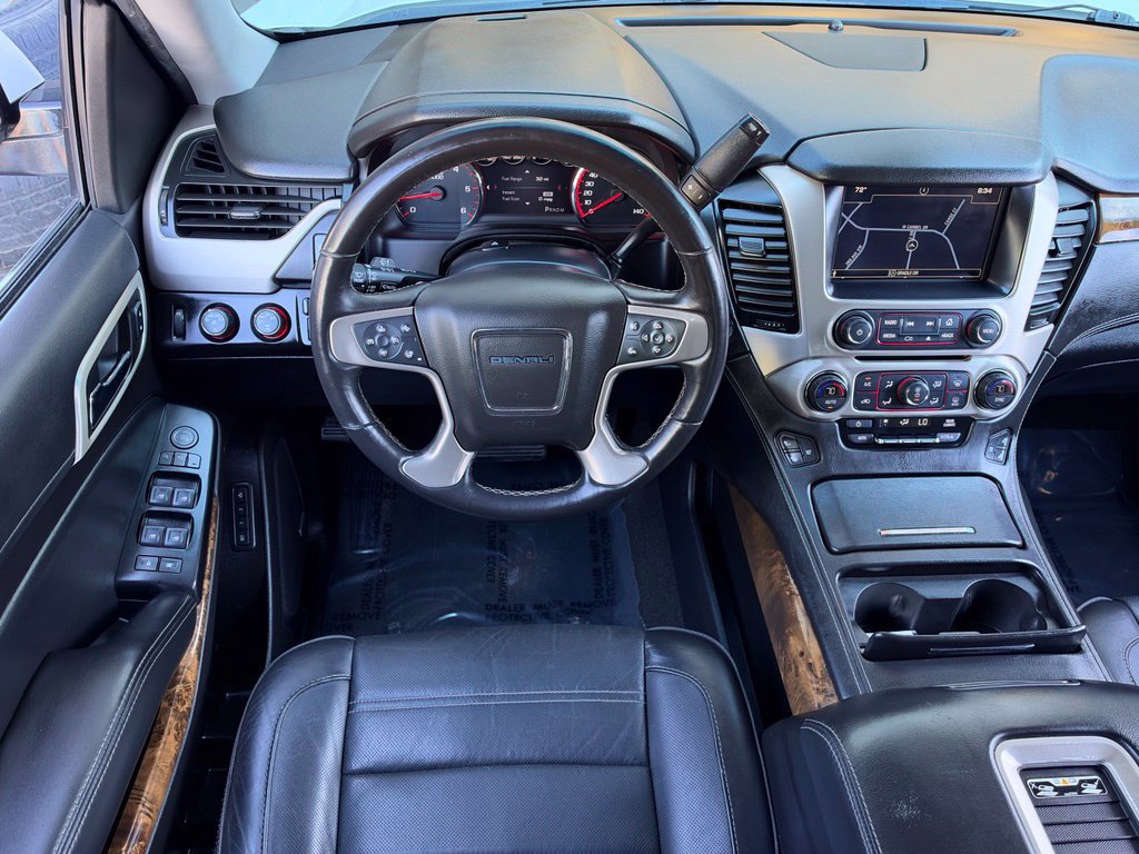 Used 2016 GMC Yukon Denali AWD/4WD image 29