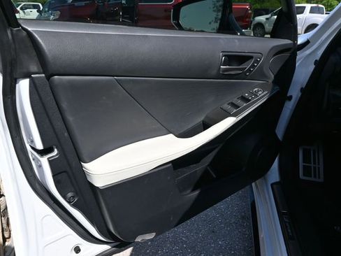 Used 2024 Lexus IS 350 F Sport w/ Memory Package image 15