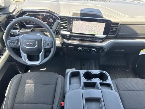 New 2026 GMC Sierra 1500 Elevation w/ LPO, Elevation Black Package RWD image 7