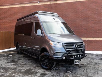 Used 2025 Mercedes-Benz Sprinter 2500