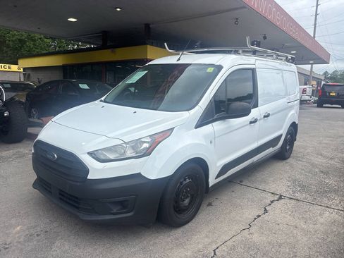 Used 2020 Ford Transit Connect XL FWD image 2