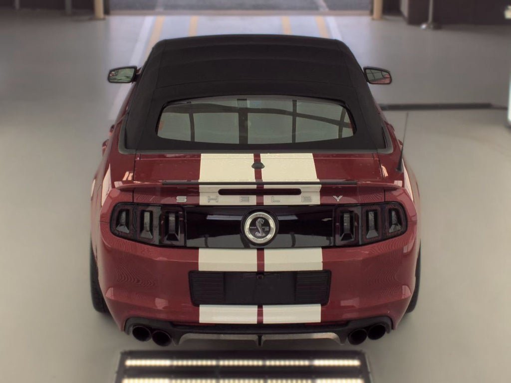 Used 2013 Ford Mustang Shelby GT500 RWD image 5