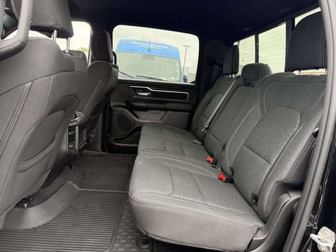 Used 2025 RAM 1500 Big Horn AWD/4WD image 22