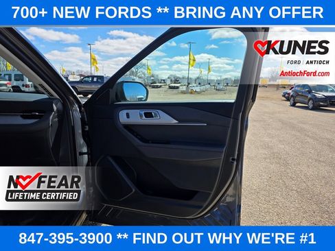 New 2026 Ford Explorer Active w/ Active Comfort Package AWD/4WD image 37