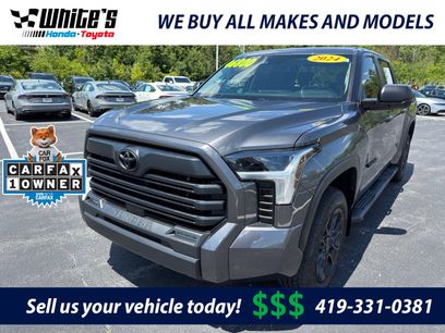Used 2024 Toyota Tundra SR5
