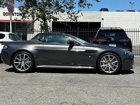 Used 2013 Aston Martin V8 Vantage S RWD image 3