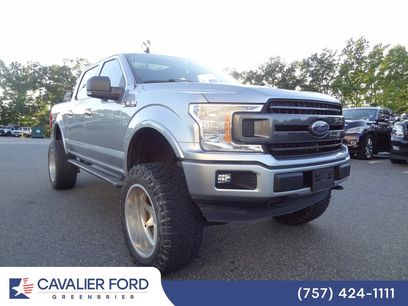 Used 2020 Ford F150 XLT w/ Equipment Group 302A Luxury