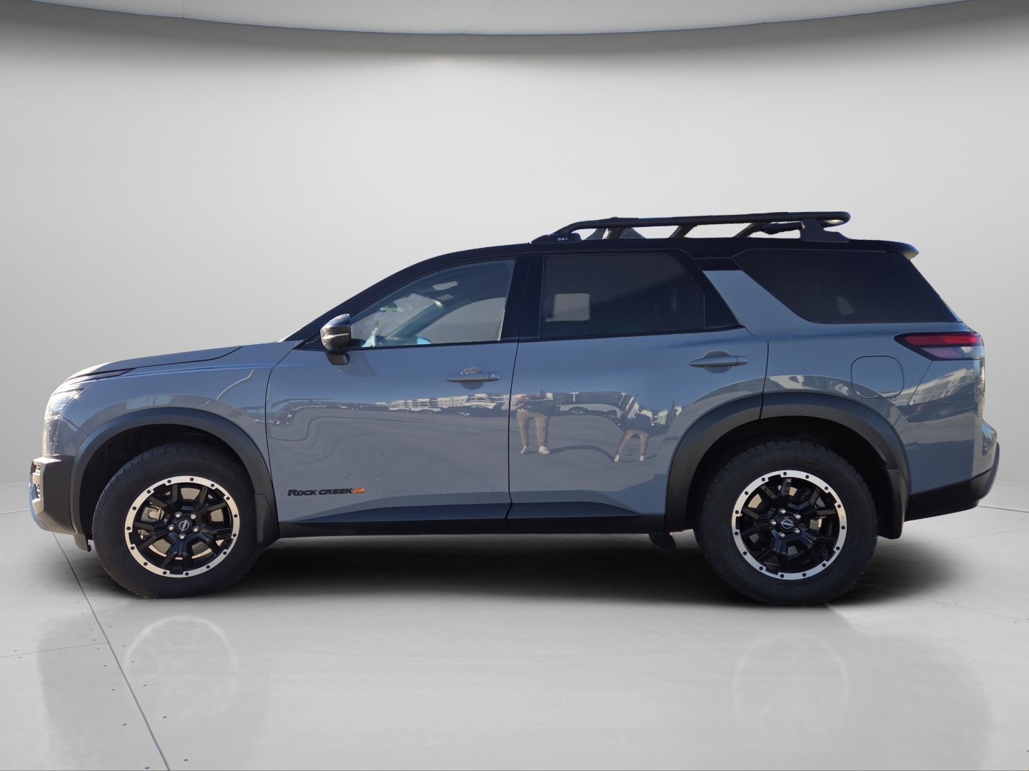 Used 2023 Nissan Pathfinder Rock Creek AWD/4WD image 19