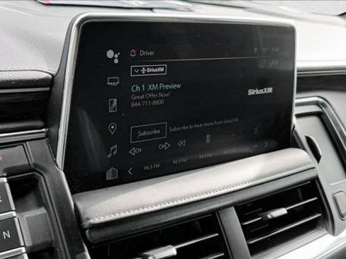 Used 2022 Chevrolet Tahoe Z71 w/ Luxury Package image 10