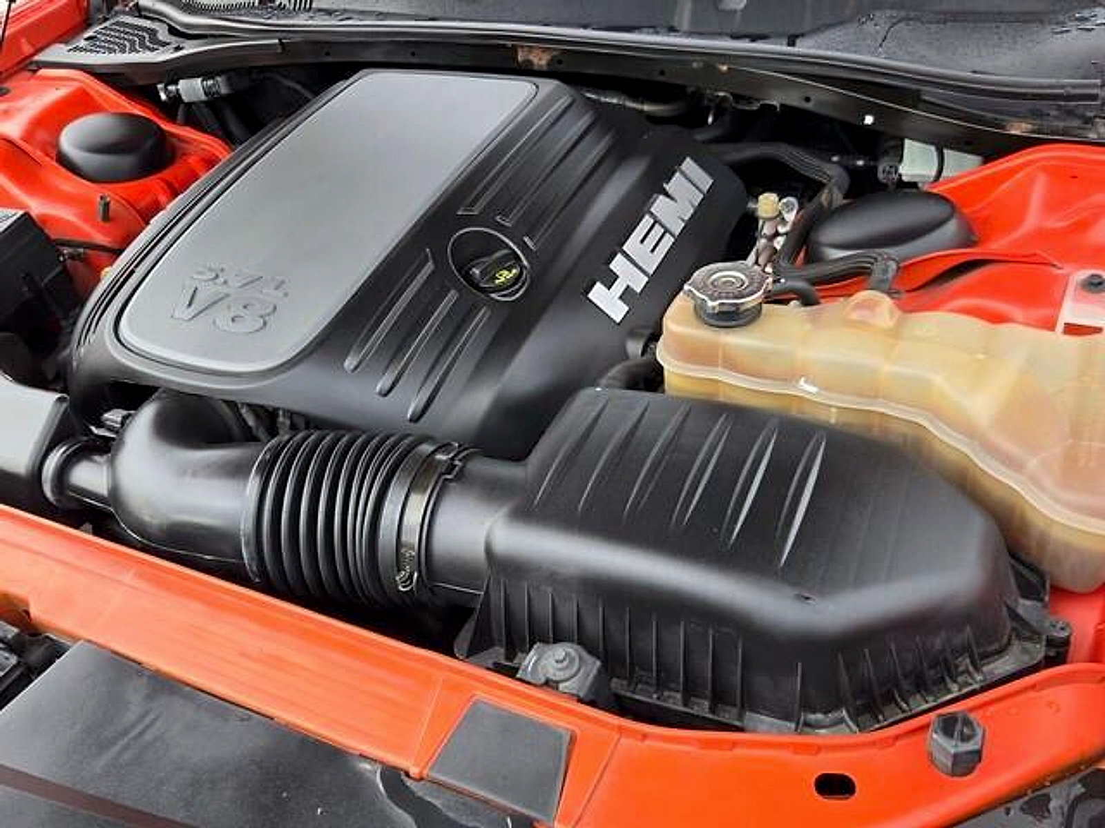 Used 2016 Dodge Challenger R/T w/ Blacktop Package RWD image 18