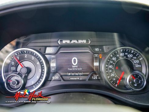 Used 2022 RAM 1500 Laramie image 19