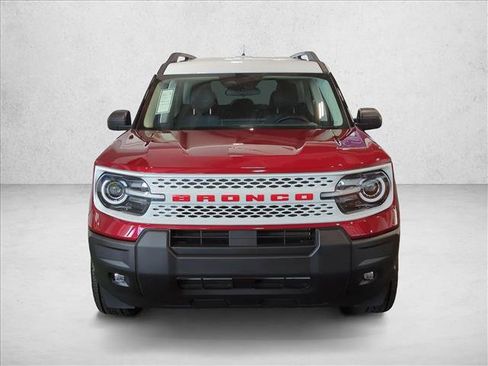 New 2025 Ford Bronco Sport Heritage w/ Convenience Package AWD/4WD image 5