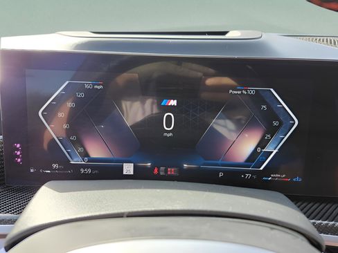 Used 2023 BMW X7 M60i w/ Executive Package image 21