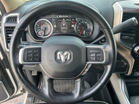 Used 2021 RAM 3500 Laramie image 9