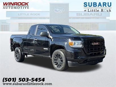 Used 2021 GMC Canyon Elevation Standard w/ Convenience Package