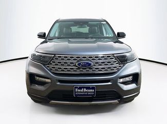 Certified 2023 Ford Explorer Limited w/ Equipment Group 301A video 2