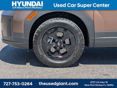 Used 2026 Hyundai Santa Fe XRT image 10